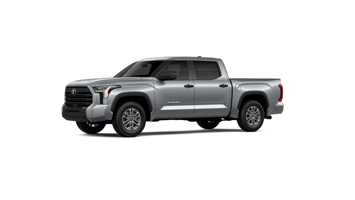 New 2025 Toyota Tundra Truck