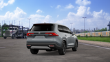 New 2026 Toyota Grand Highlander Hybrid SUV