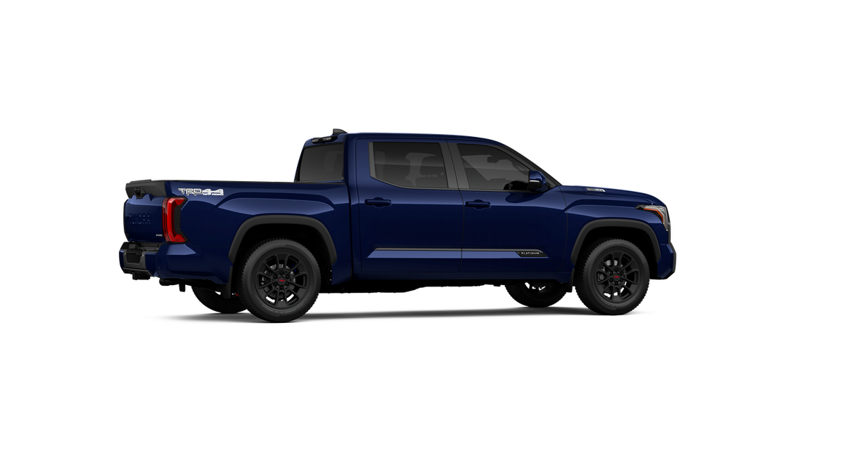 2025 Toyota Tundra Platinum - Photo 14