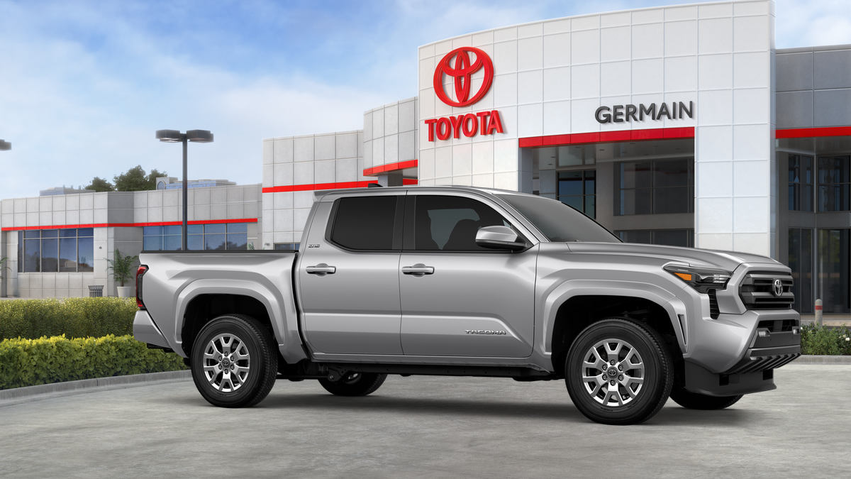 2025 Toyota Tacoma SR5 - Photo 70