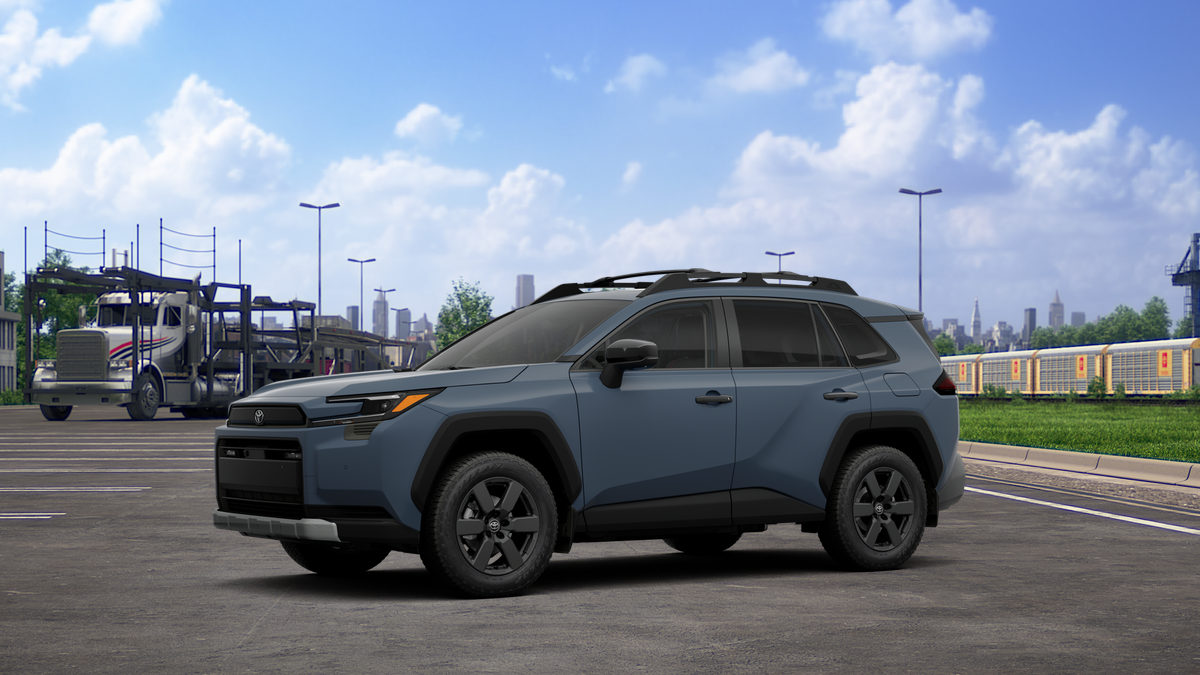 New 2026 Storm Cloud Toyota  Woodland image 25