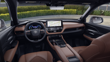 New 2026 Toyota Grand Highlander Hybrid SUV