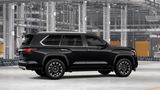 New 2026 Toyota Sequoia SUV