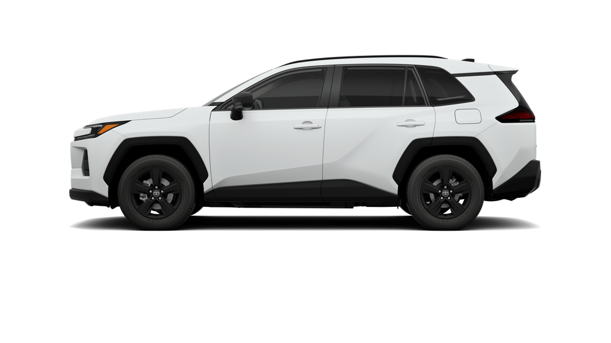 New 2026 Ice Cap Toyota  LE image 6