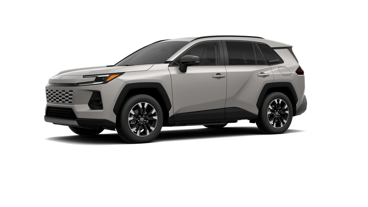 New 2026 Meteor Shower Toyota  Limited image 3