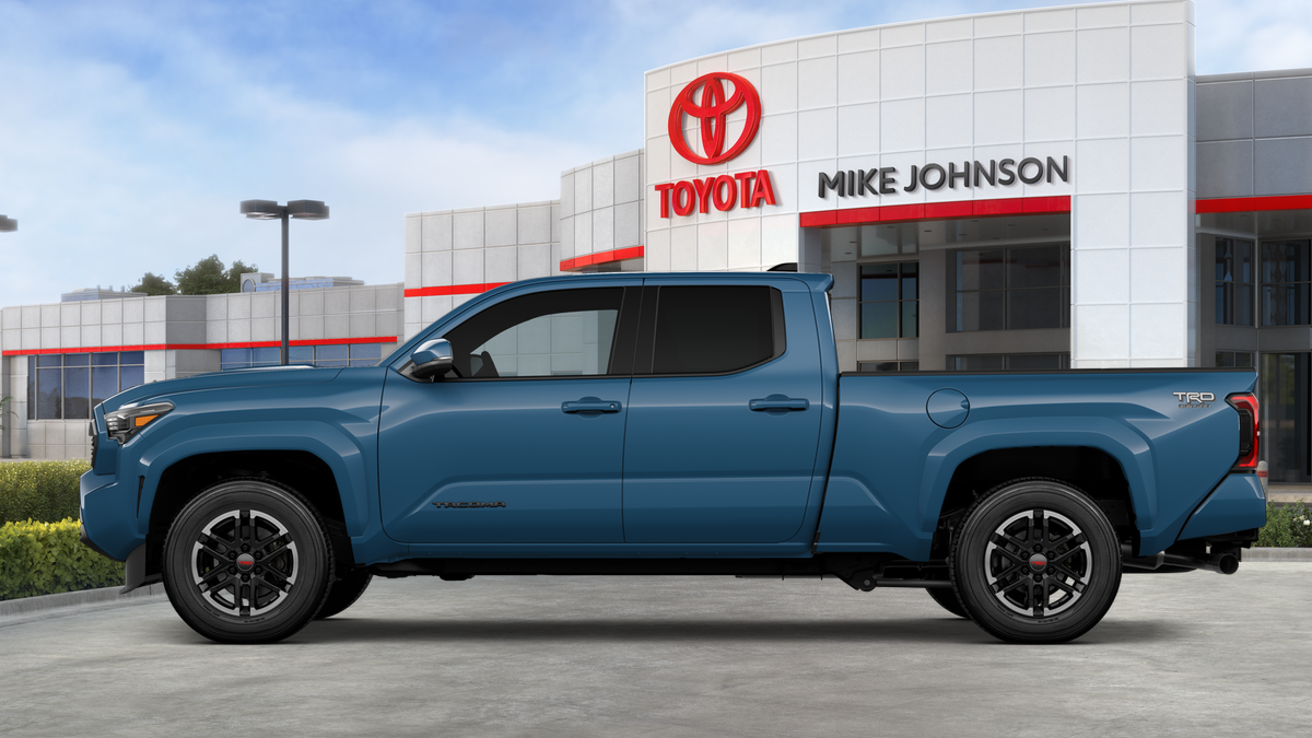 New 2026 Toyota Tacoma Truck