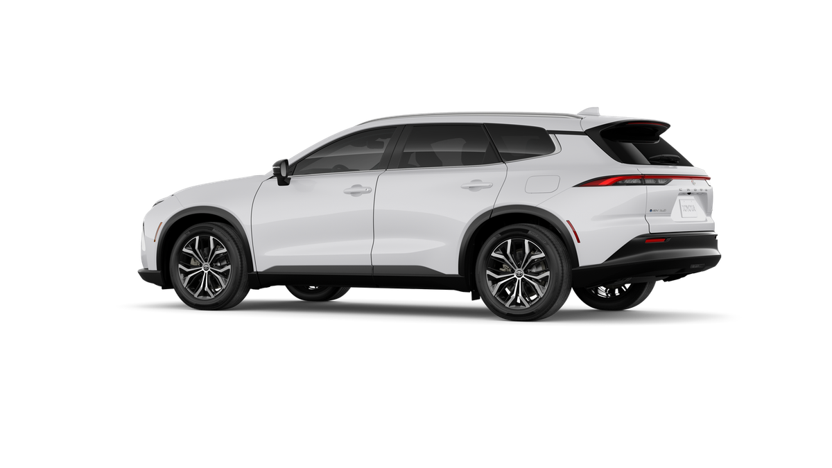New 2026 Oxygen White <sup>1</sup> Toyota  XLE image 7