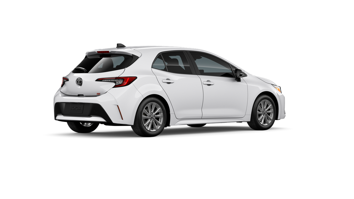 2026 Toyota Corolla SE photo 42