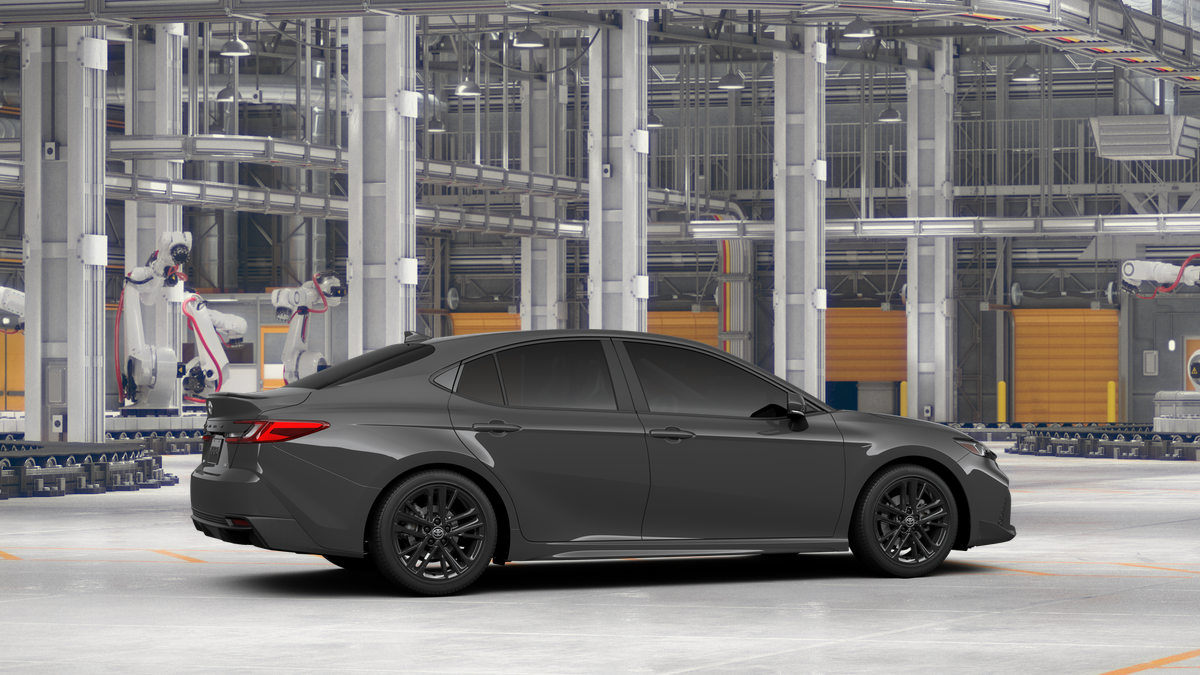 2026 Toyota Camry SE photo 6