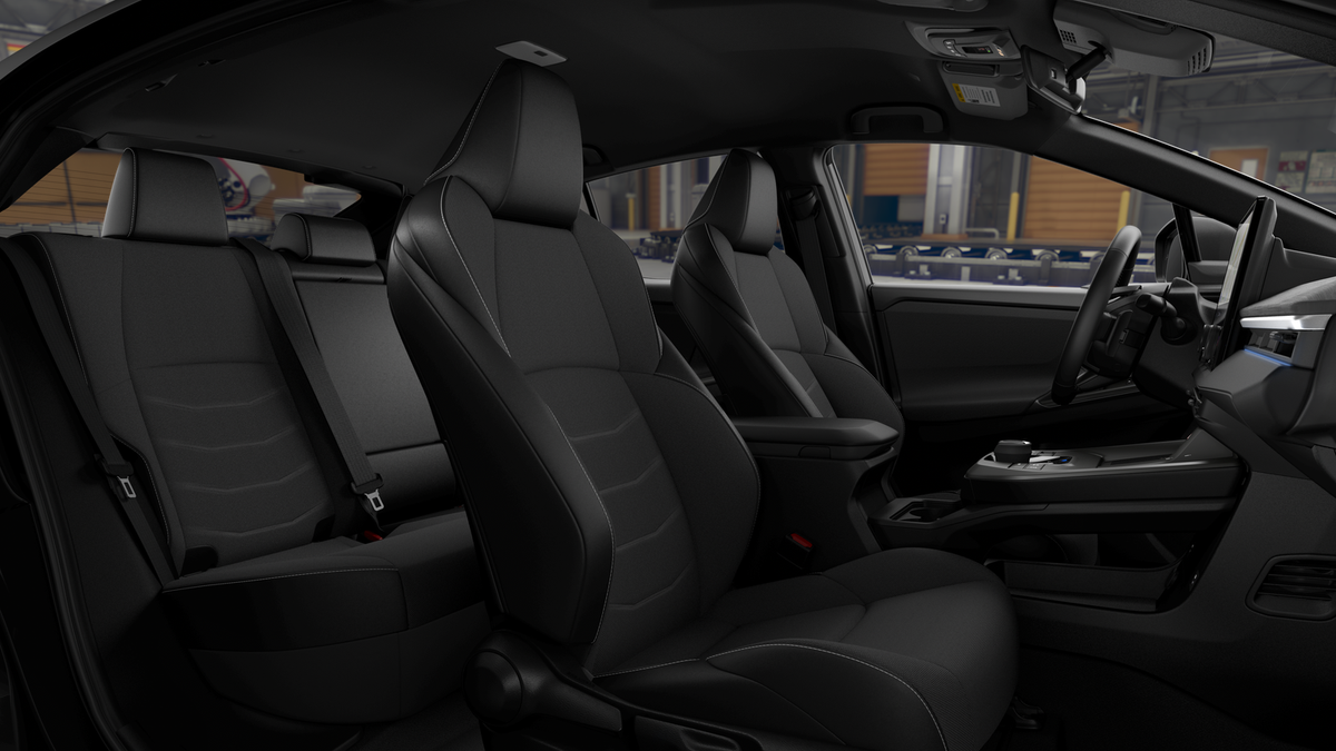 New 2027 Toyota C-HR SUV