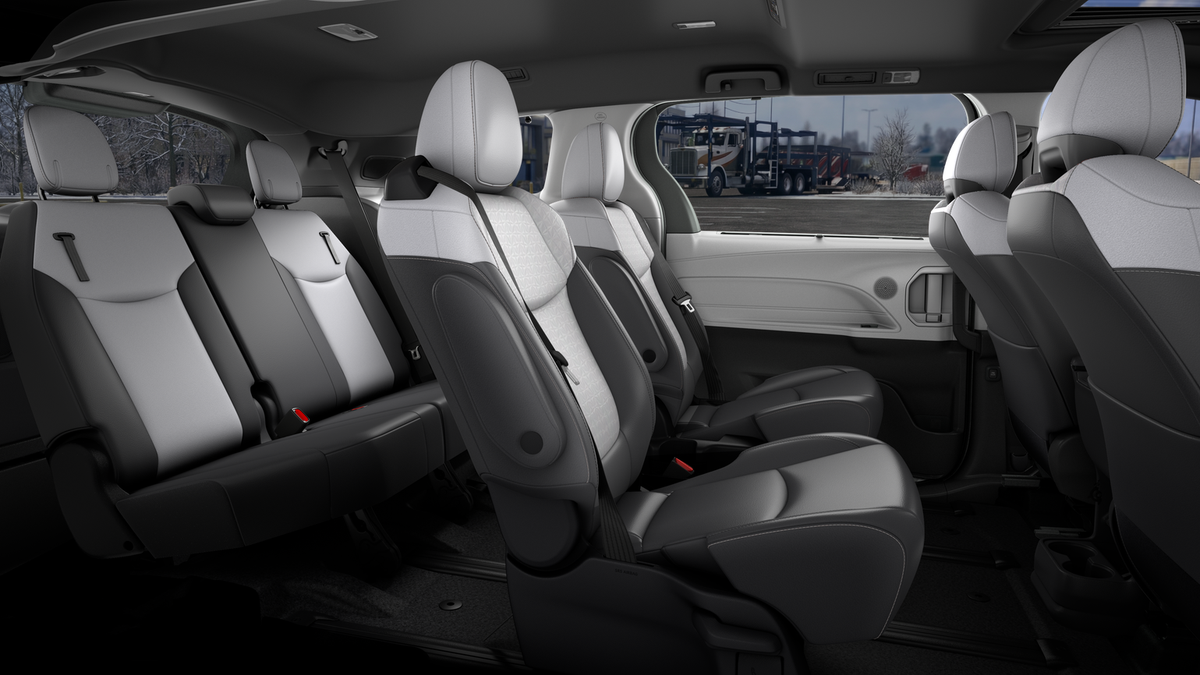 New 2026 Cement Toyota  XSE image 2