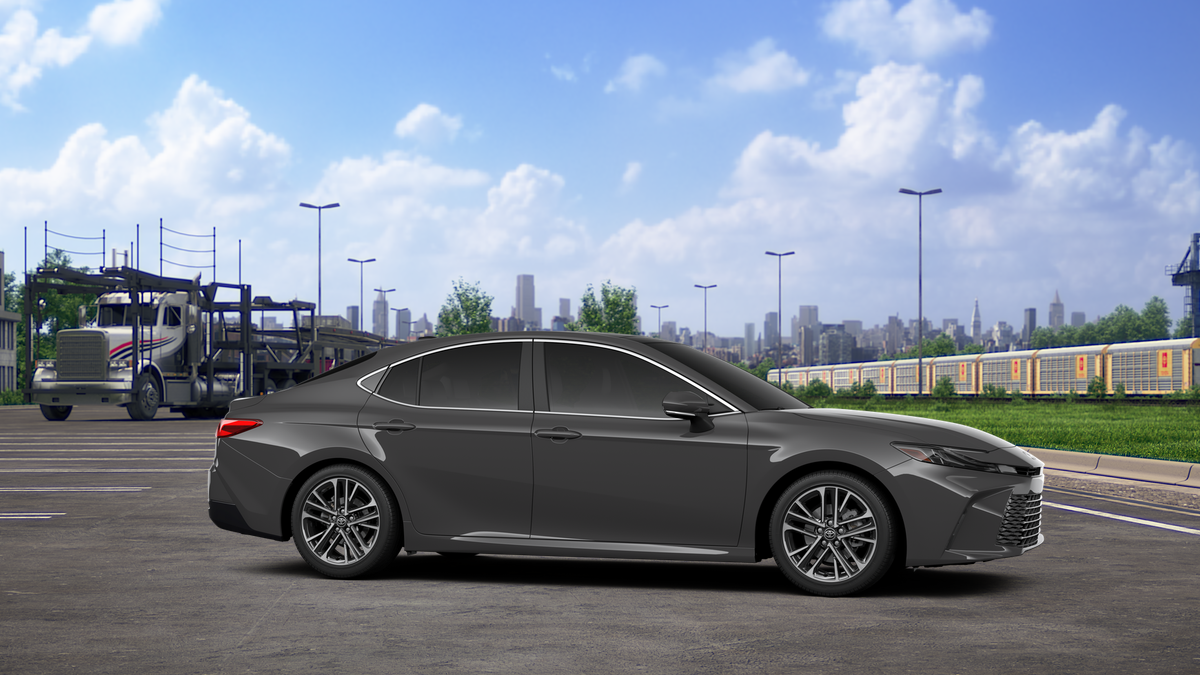 New 2026 Underground Toyota  XLE image 15