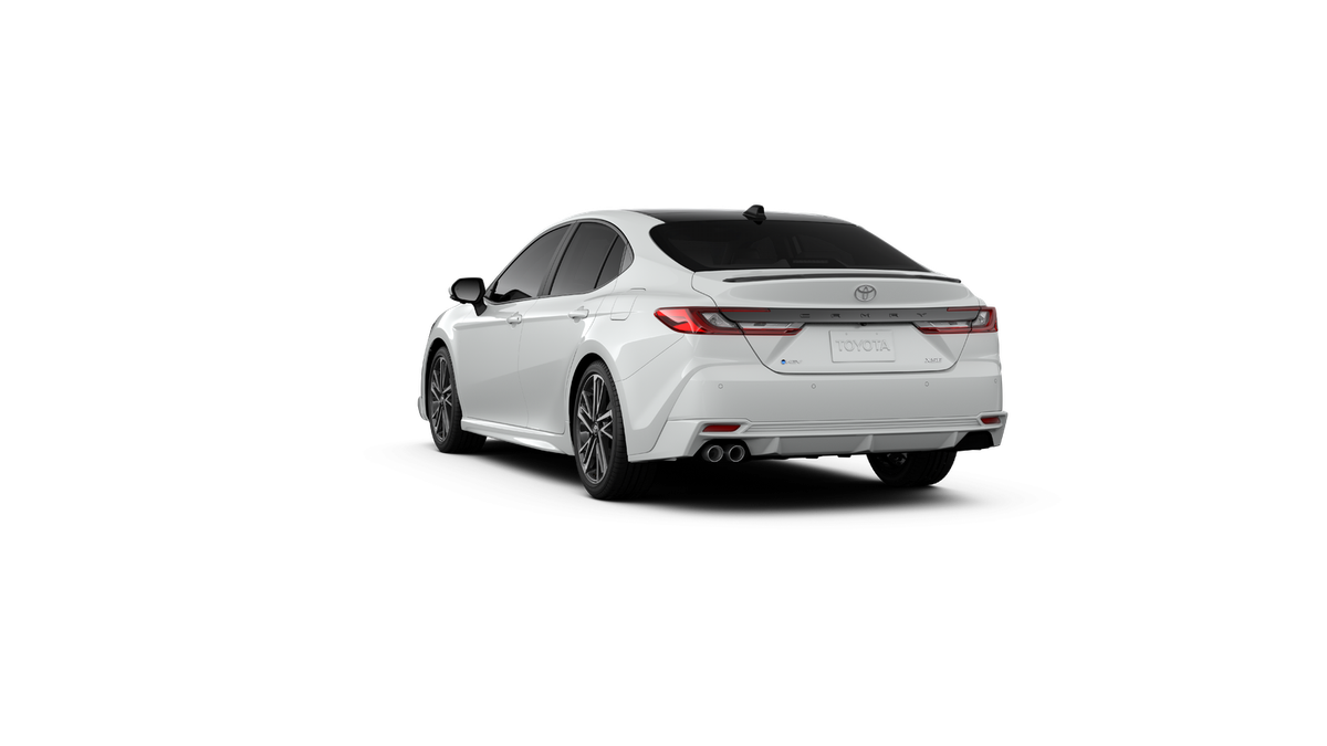 New 2027 Wind Chill Pearl <sup>1</sup> Toyota  XSE image 25