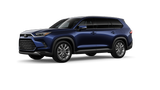 New 2026 Toyota Grand Highlander SUV