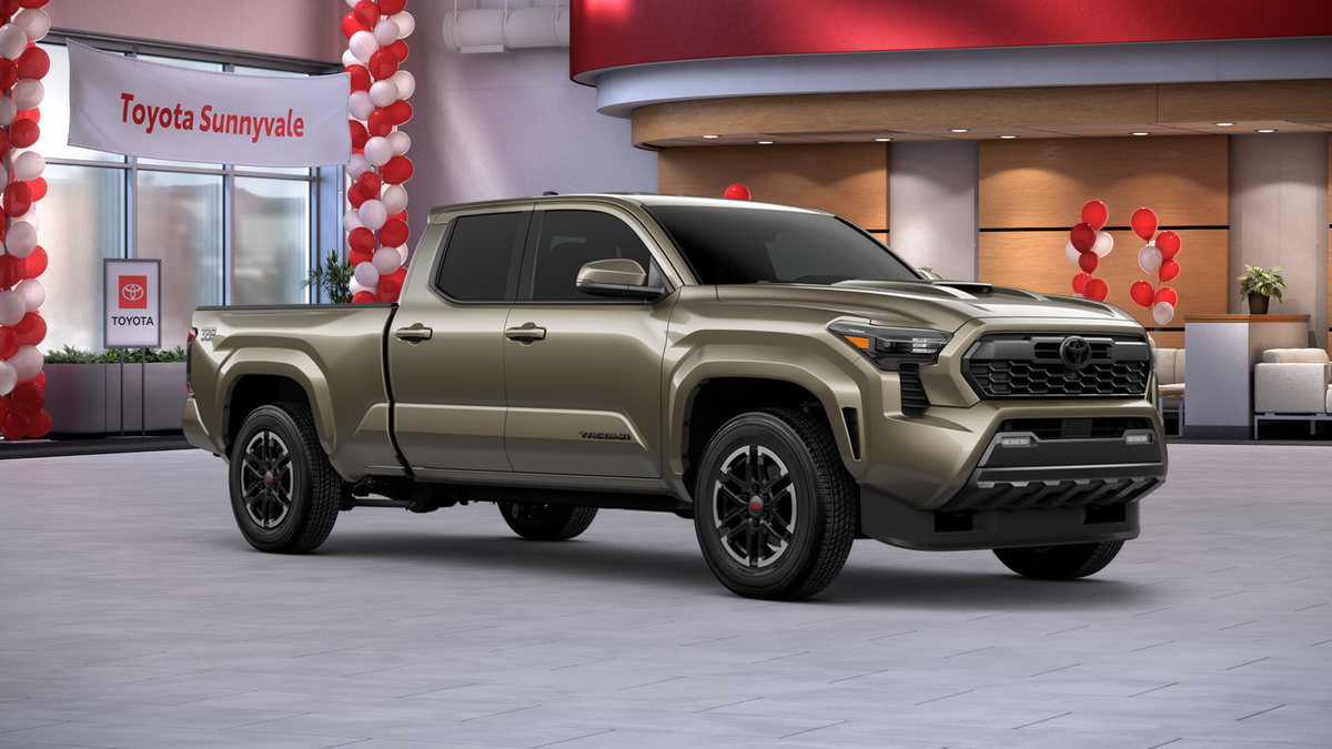 New 2026 Toyota Tacoma Truck