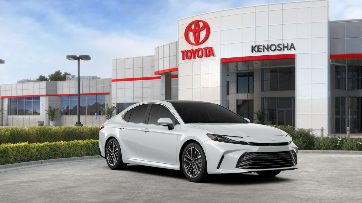2026 Toyota Camry XLE photo 22