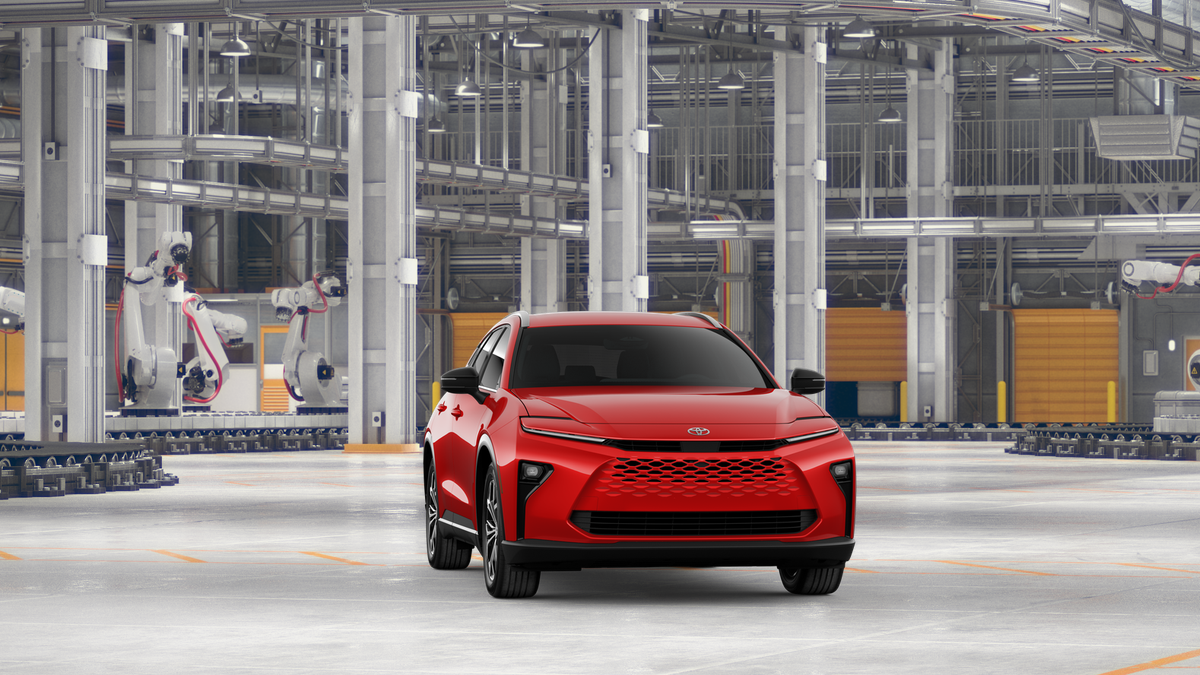 New 2026 Finish Line Red <sup>1</sup> Toyota  XLE image 18
