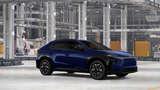 New 2027 Toyota bZ SUV