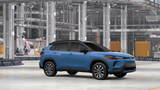 New 2026 Toyota Corolla Cross Hybrid SUV
