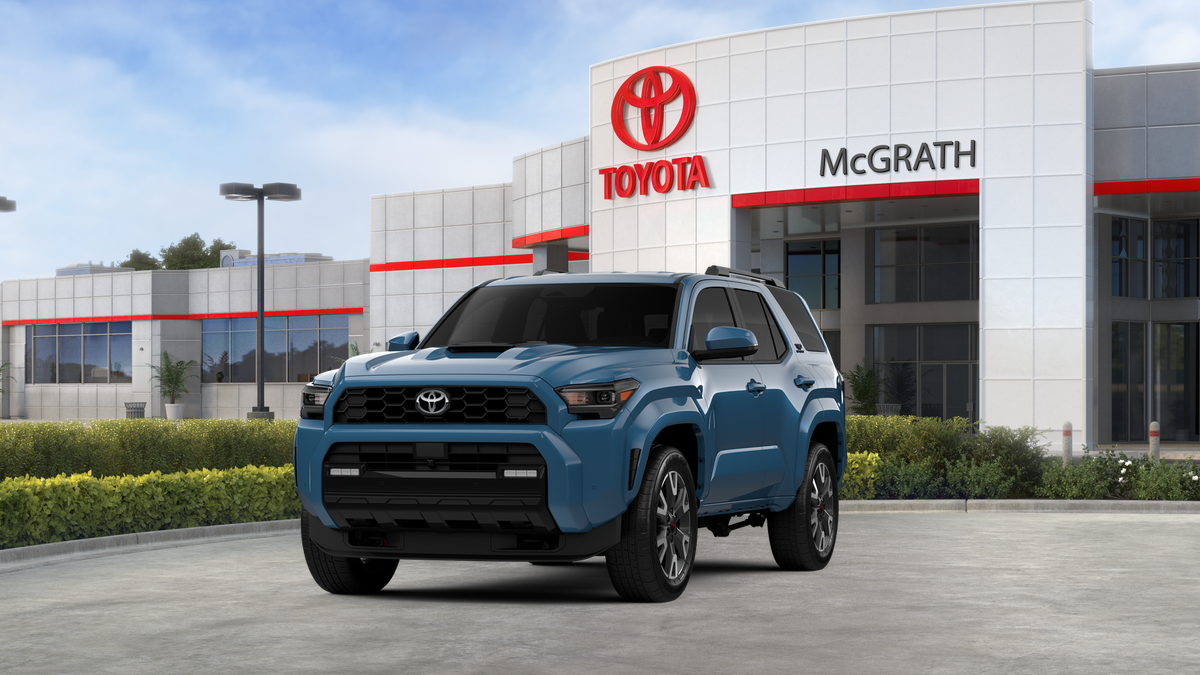 New 2026 Heritage Blue Toyota  TRD Sport image 21