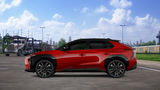 New 2026 Toyota bZ SUV