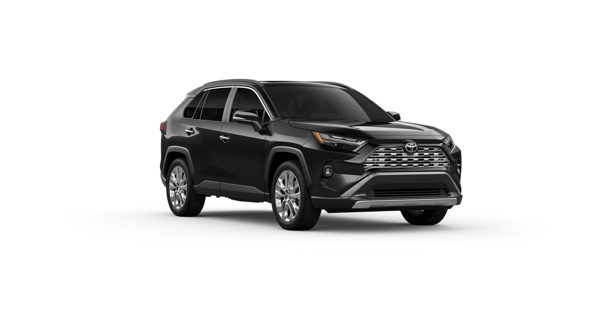 2025 Toyota RAV4 Limited photo 38
