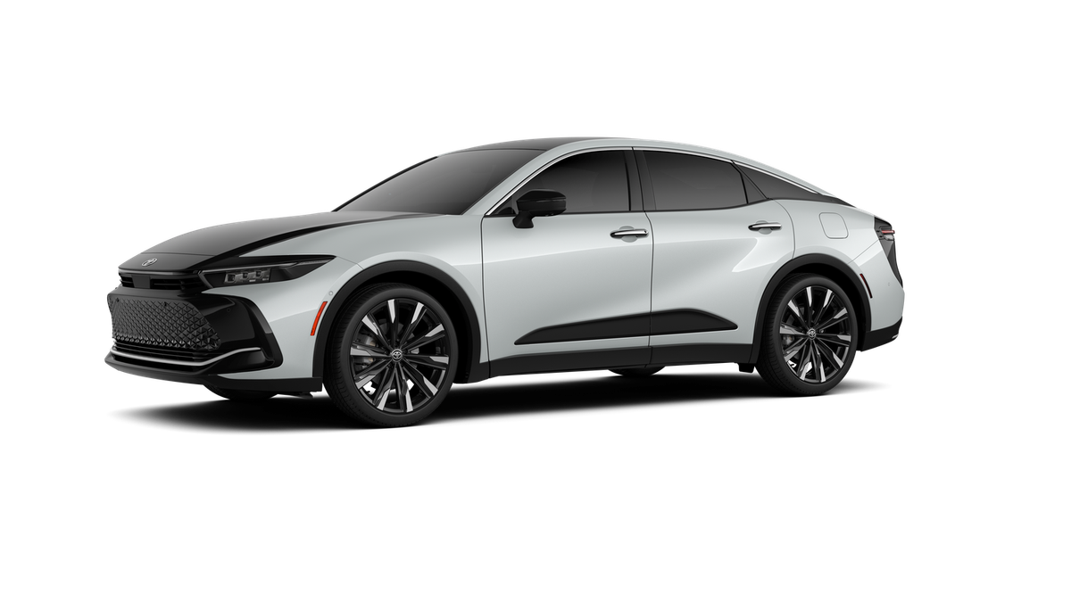 2026 Toyota Crown Platinum photo 30