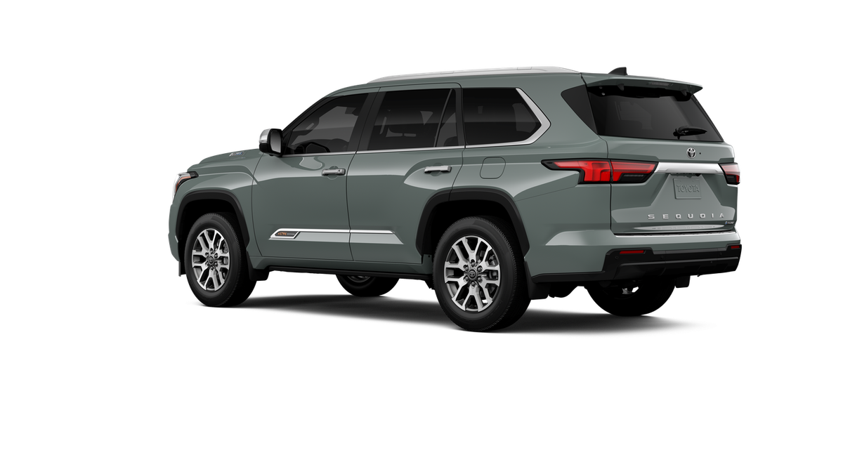 New 2026 Lunar Rock Toyota  1794 Edition image 8