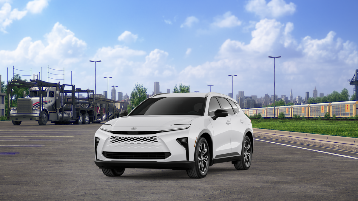 New Toyota Crown Signia For Sale in Napa, CA