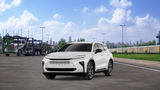 New 2026 Toyota Crown Signia Sedan