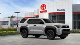 New 2026 Toyota 4Runner SUV
