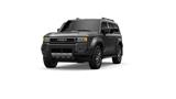 New 2027 Toyota Land Cruiser SUV