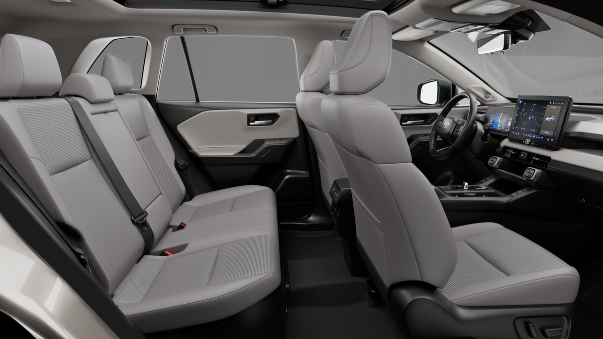 New 2026 Toyota RAV4 SUV