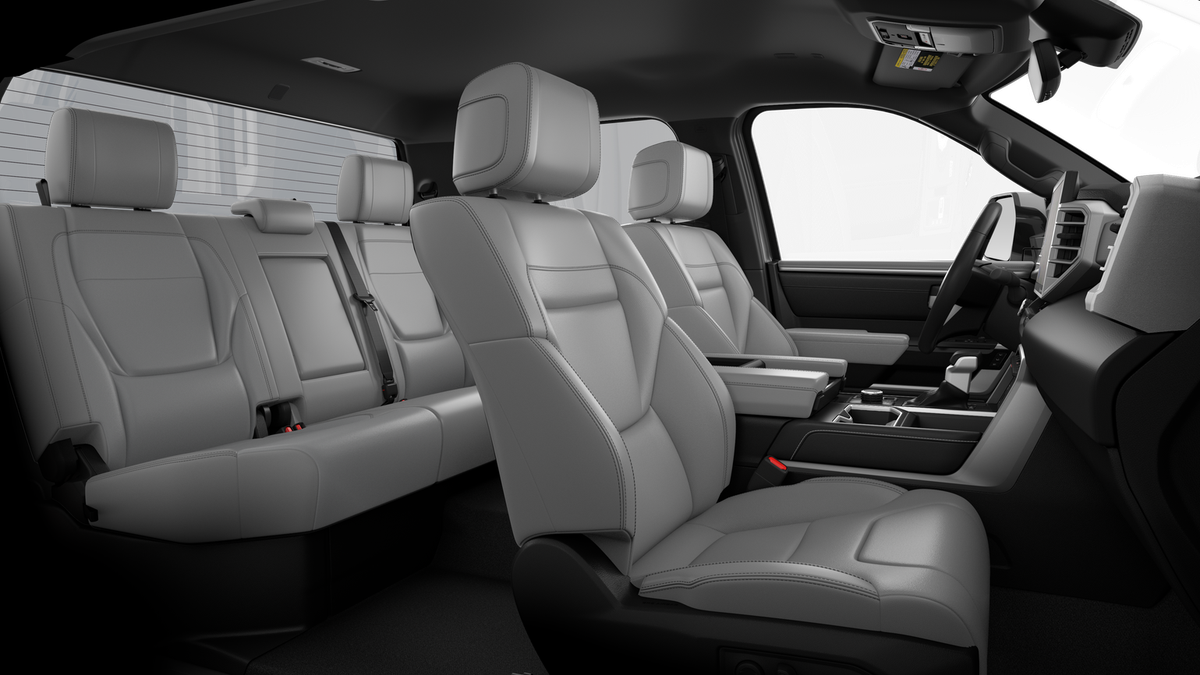 2026 Toyota Tundra Limited CrewMax photo 12