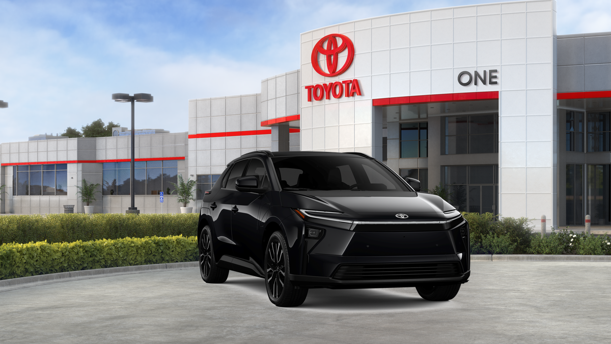 New 2026 Midnight Black Metallic Toyota  Limited image 49