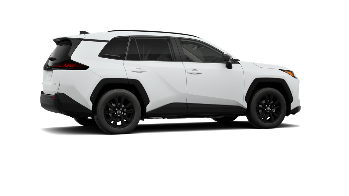 New 2026 Toyota RAV4 SUV