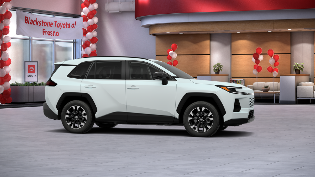 New 2026 Wind Chill Pearl <sup>1</sup> Toyota  Limited image 16
