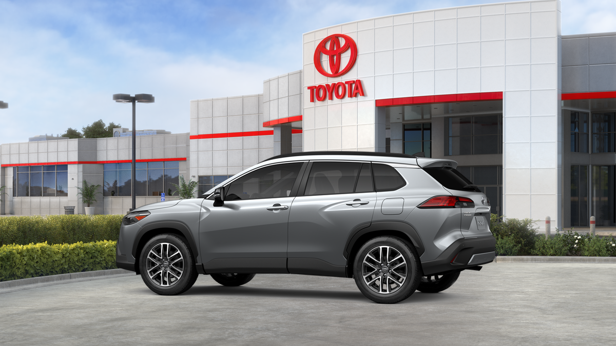 New 2026 Sonic Silver Toyota  XLE image 33