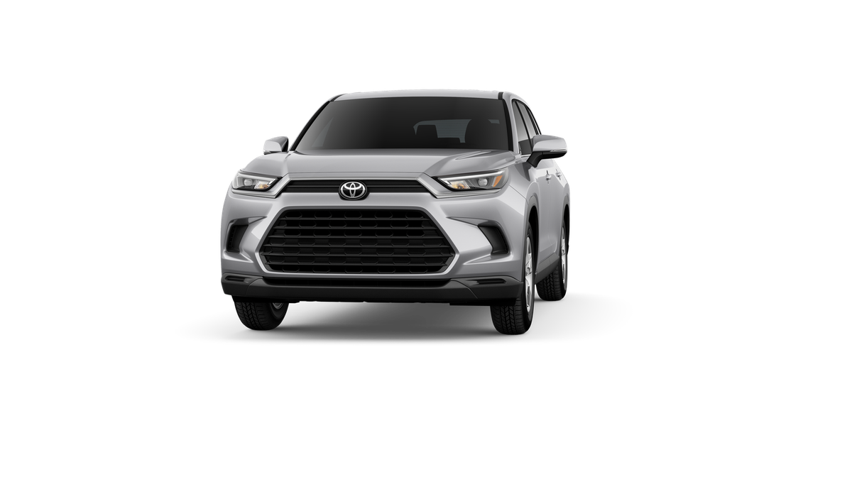 New 2026 Celestial Silver Metallic Toyota  LE image 21