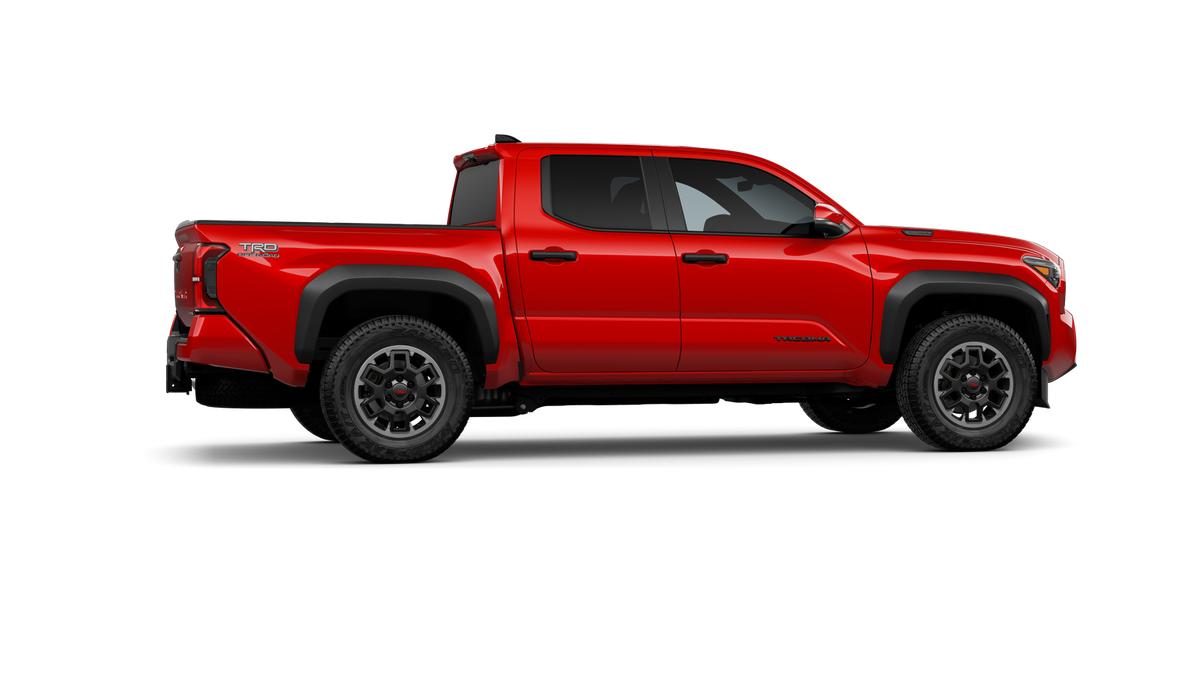 2025 Toyota Tacoma TRD Off Road - Photo 14