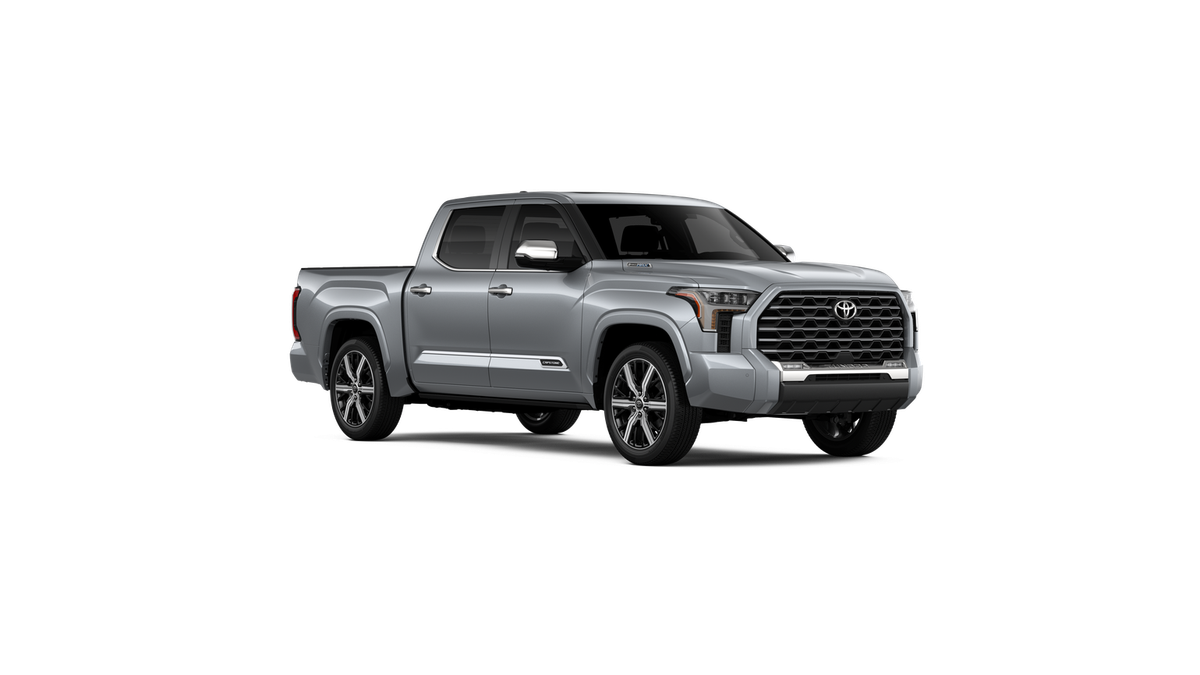 2026 Toyota Tundra CapStone CrewMax photo 29