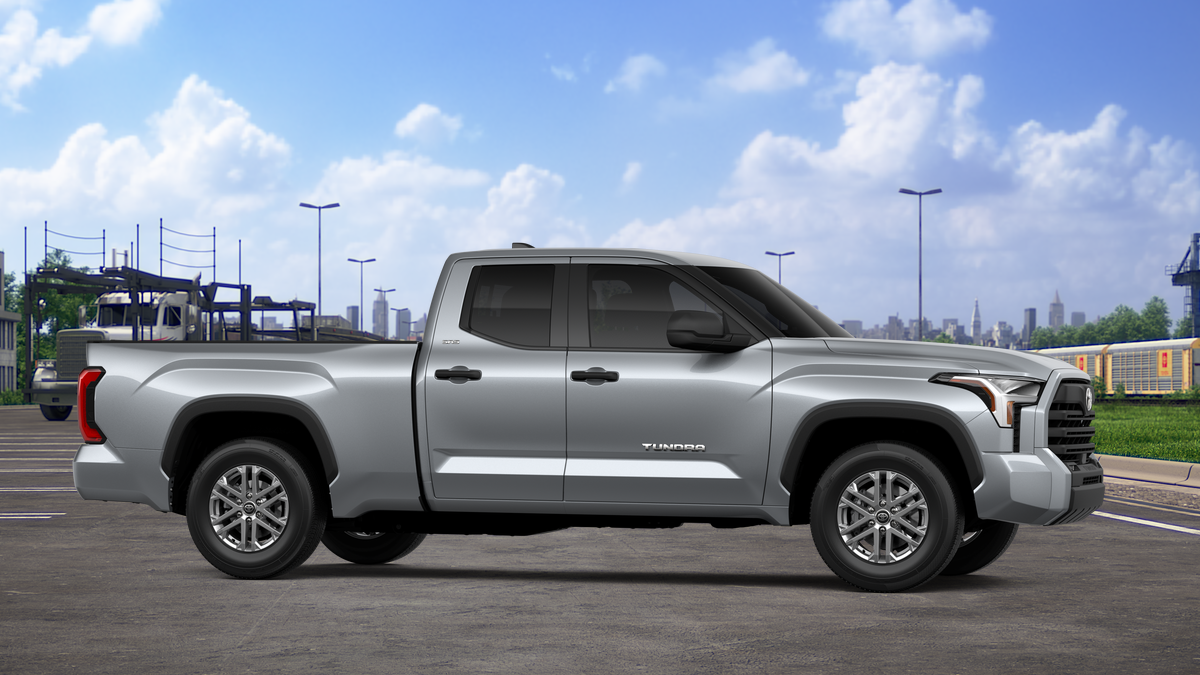 New 2026 Toyota Tundra Truck