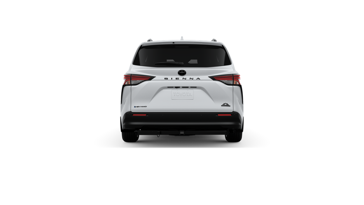 New 2026 Ice Cap Toyota  Woodland Edition image 10