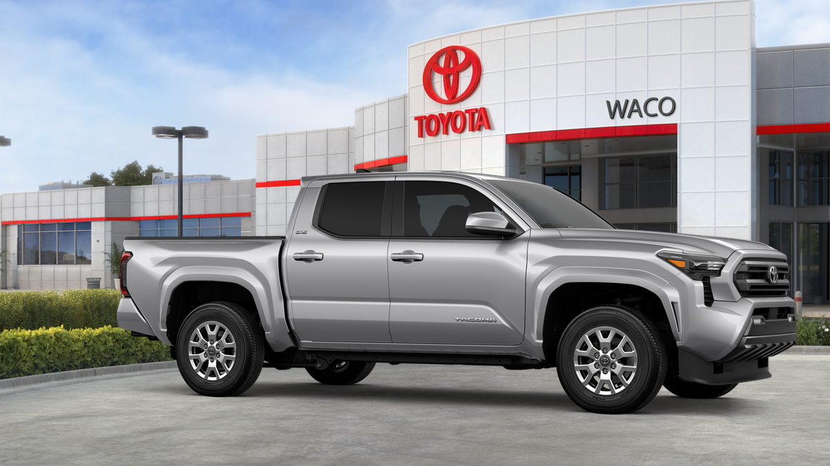 New 2026 Toyota Tacoma Truck