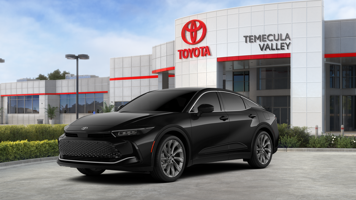 2026 Toyota Crown