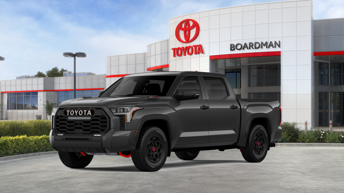 2026 Toyota Tundra TRD Pro