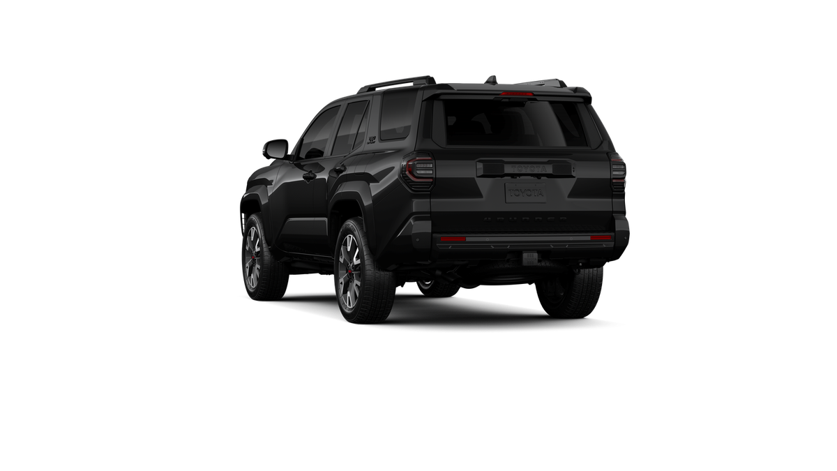 New 2026 Black Toyota  TRD Sport Premium image 9