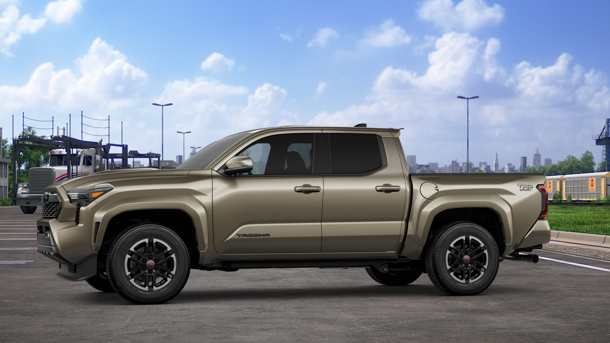 New 2026 Bronze Oxide Toyota  TRD Sport image 5