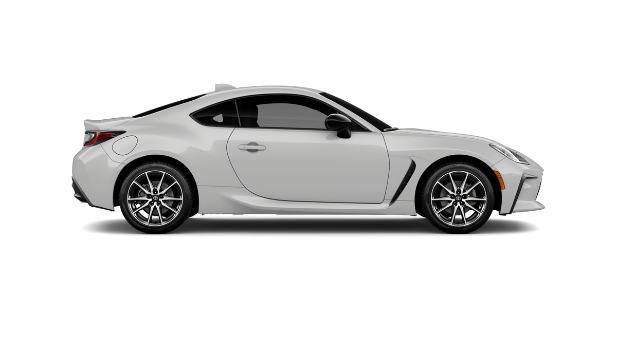 New 2027 Toyota GR86 Coupe