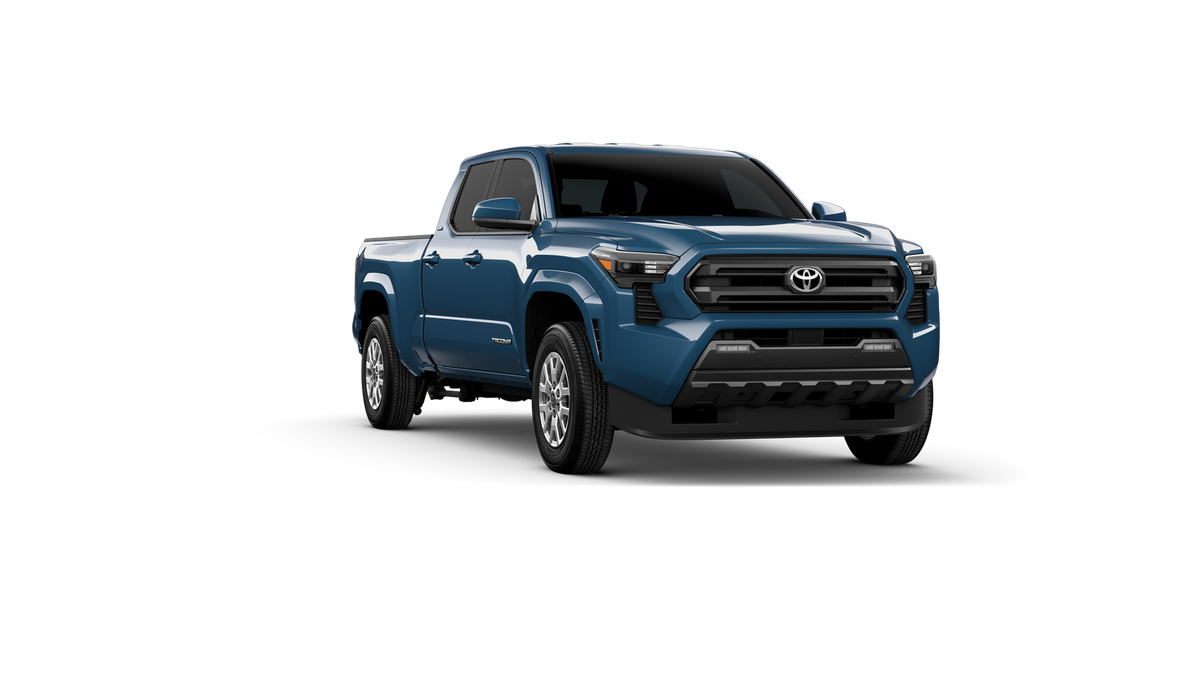New 2026 Heritage Blue Toyota  SR5 image 48